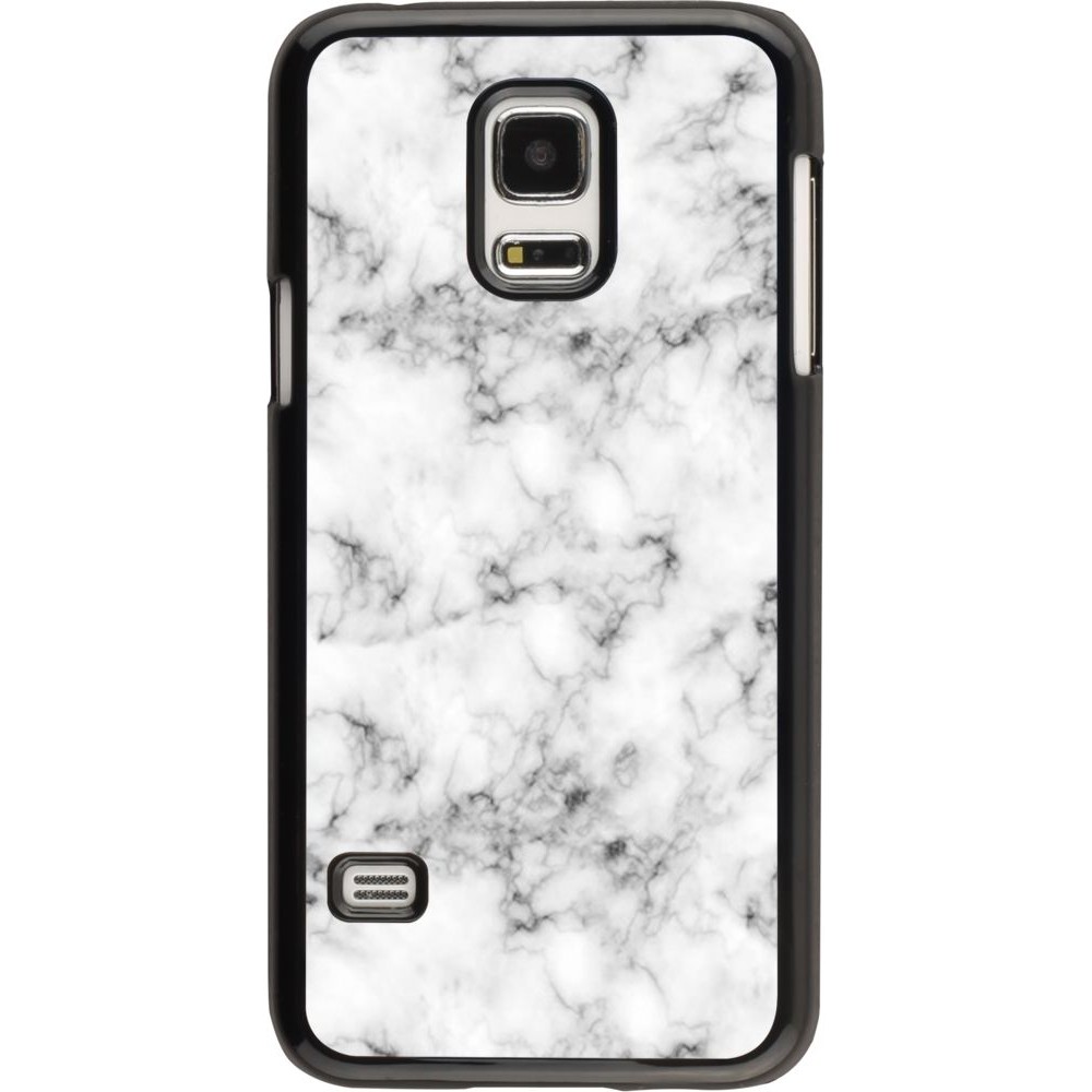 Hülle Samsung Galaxy S5 Mini -  Marble 01