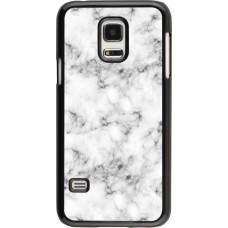 Hülle Samsung Galaxy S5 Mini -  Marble 01