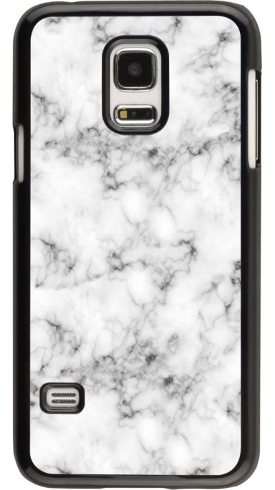 Hülle Samsung Galaxy S5 Mini -  Marble 01