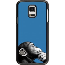 Coque Samsung Galaxy S5 Mini - Monkey Pop Art