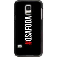 Hülle Samsung Galaxy S5 Mini - Qsafoda 1