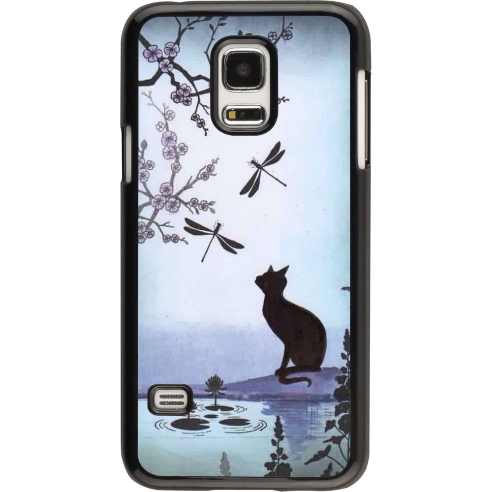 Hülle Samsung Galaxy S5 Mini - Spring 19 12