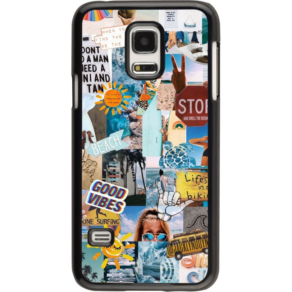 Coque Samsung Galaxy S5 Mini - Summer 2021 15