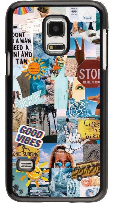 Coque Samsung Galaxy S5 Mini - Summer 2021 15