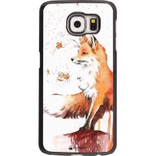 Coque Samsung Galaxy S6 - Autumn 21 Fox