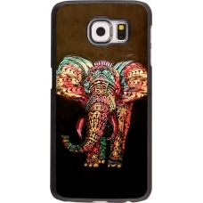 Hülle Samsung Galaxy S6 -  Elephant 02