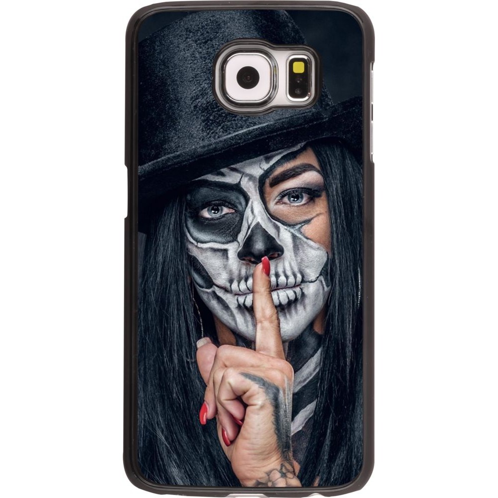 Hülle Samsung Galaxy S6 - Halloween 18 19