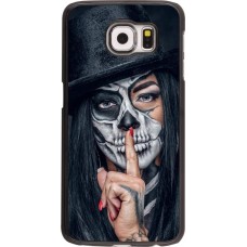 Hülle Samsung Galaxy S6 - Halloween 18 19