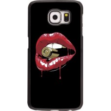 Coque Samsung Galaxy S6 - Lips bullet