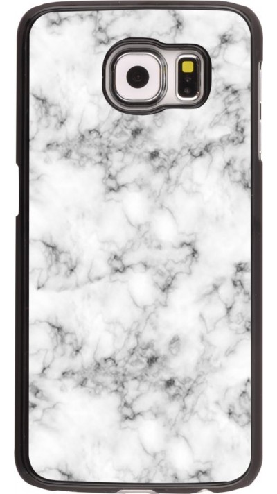 Hülle Samsung Galaxy S6 -  Marble 01