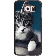 Hülle Samsung Galaxy S6 - Meow 23