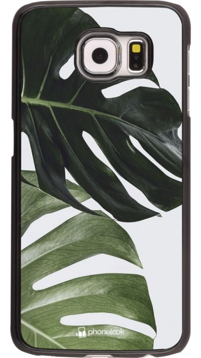 Coque Samsung Galaxy S6 - Monstera Plant