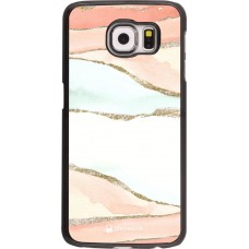 Coque Samsung Galaxy S6 - Shimmering Orange