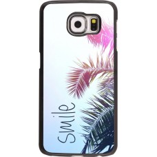 Coque Samsung Galaxy S6 - Smile 05