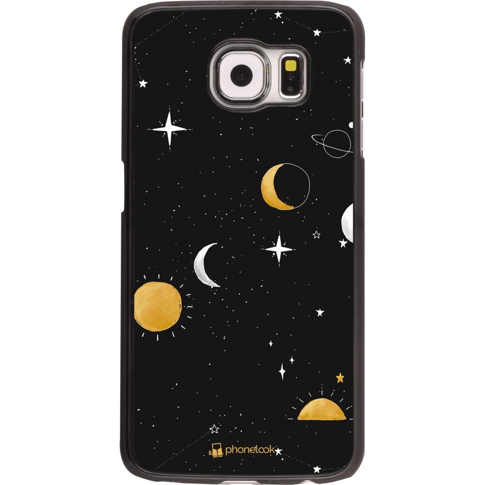 Coque Samsung Galaxy S6 - Space Vect- Or