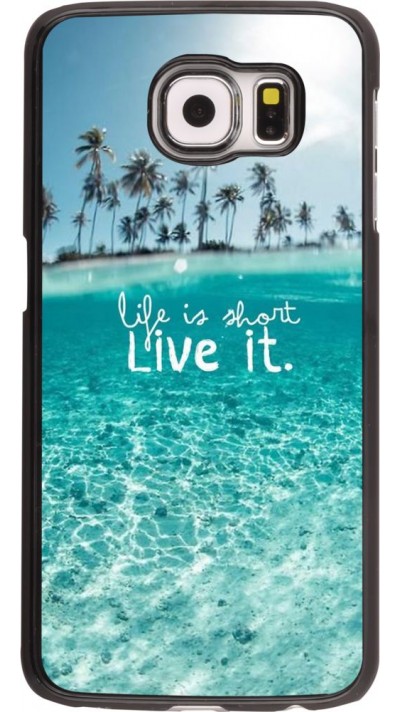 Coque Samsung Galaxy S6 - Summer 18 24