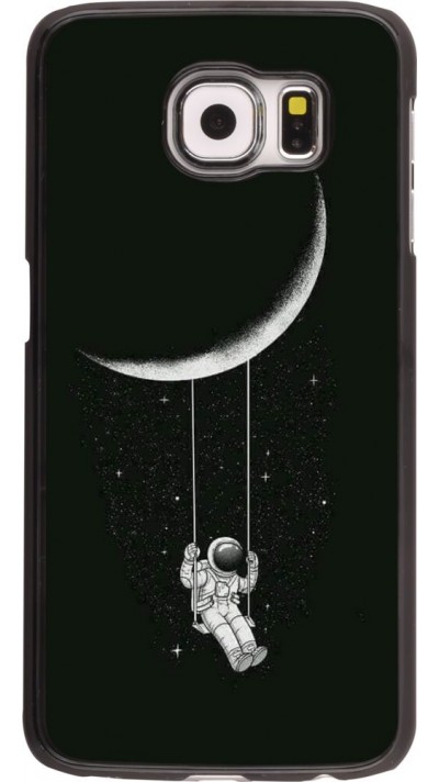 Hülle Samsung Galaxy S6 edge - Astro balançoire