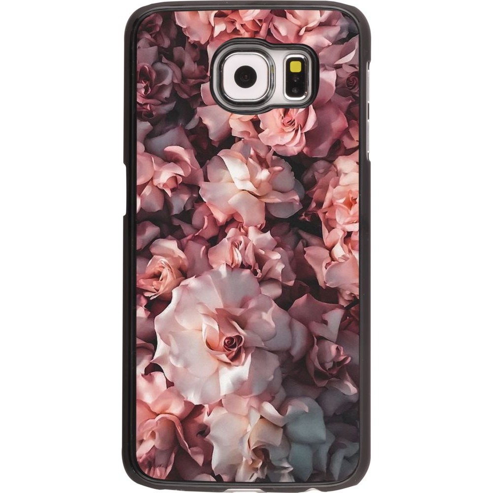 Coque Samsung Galaxy S6 edge - Beautiful Roses
