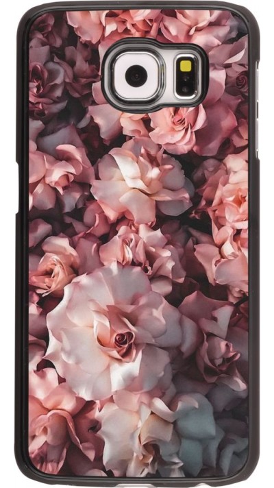 Coque Samsung Galaxy S6 edge - Beautiful Roses