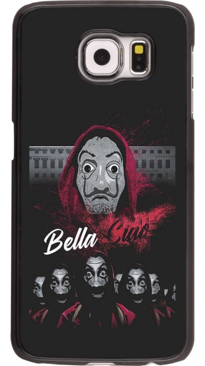 Coque Samsung Galaxy S6 edge - Bella Ciao