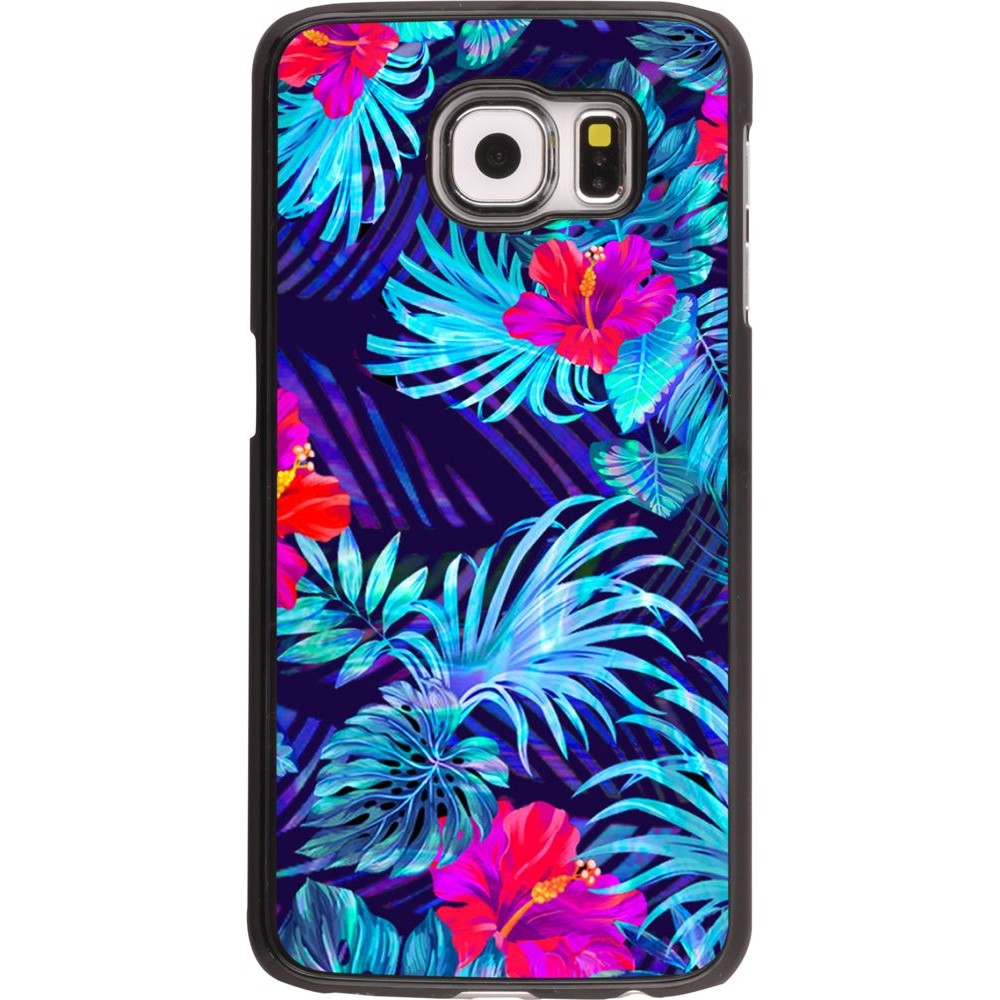 Coque Samsung Galaxy S6 edge - Blue Forest