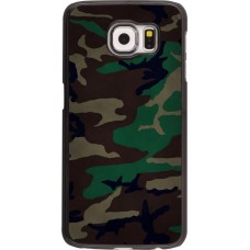Coque Samsung Galaxy S6 edge - Camouflage 3