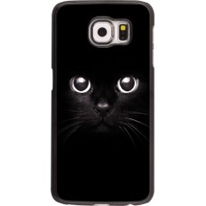 Coque Samsung Galaxy S6 edge - Cat eyes
