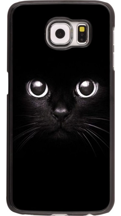 Coque Samsung Galaxy S6 edge - Cat eyes