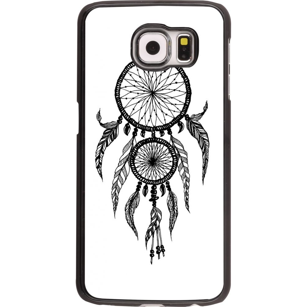 Hülle Samsung Galaxy S6 edge -  Dreamcatcher 02