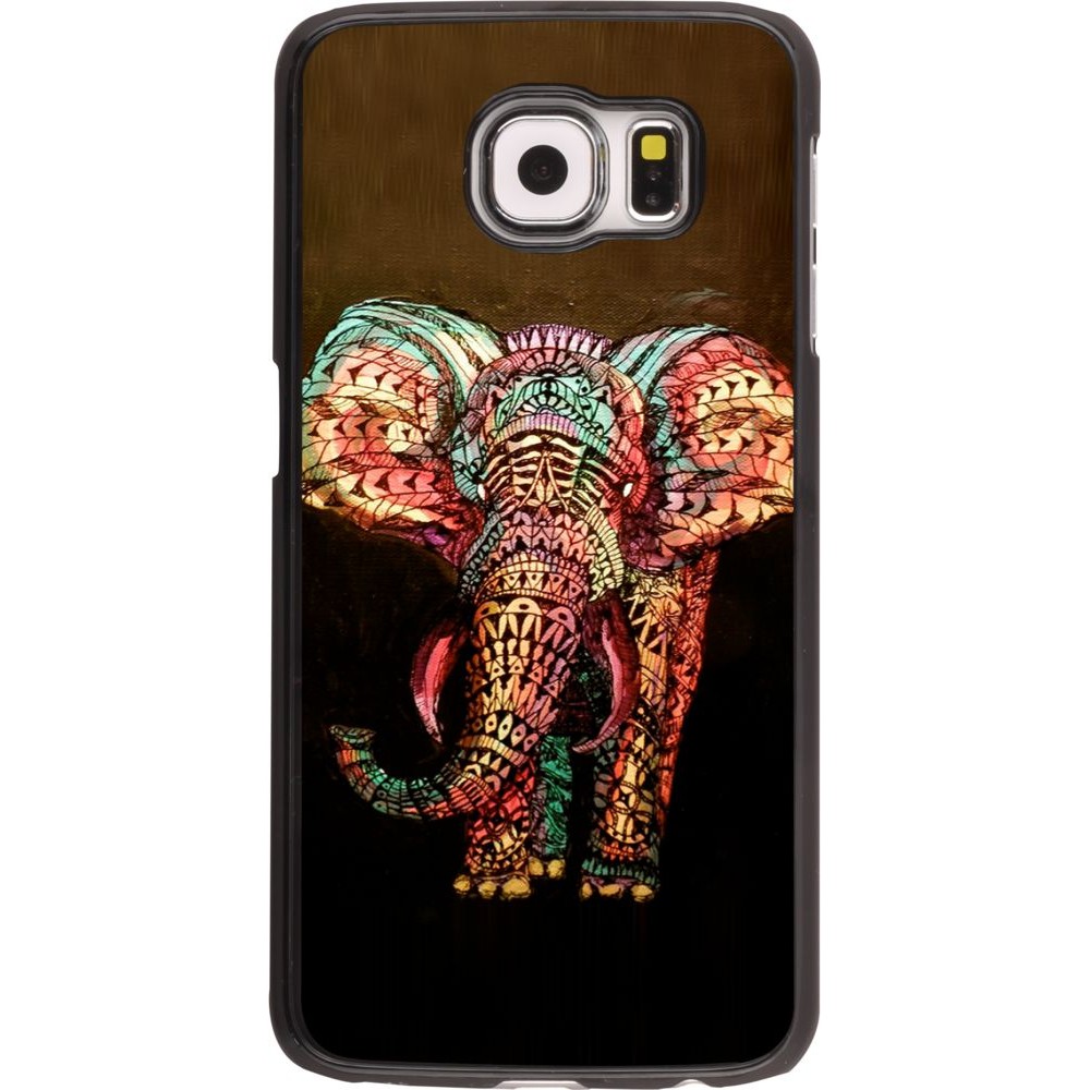 Coque Samsung Galaxy S6 edge -  Elephant 02