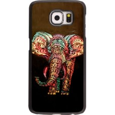 Coque Samsung Galaxy S6 edge -  Elephant 02