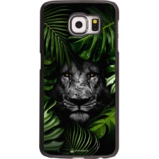 Coque Samsung Galaxy S6 edge - Forest Lion