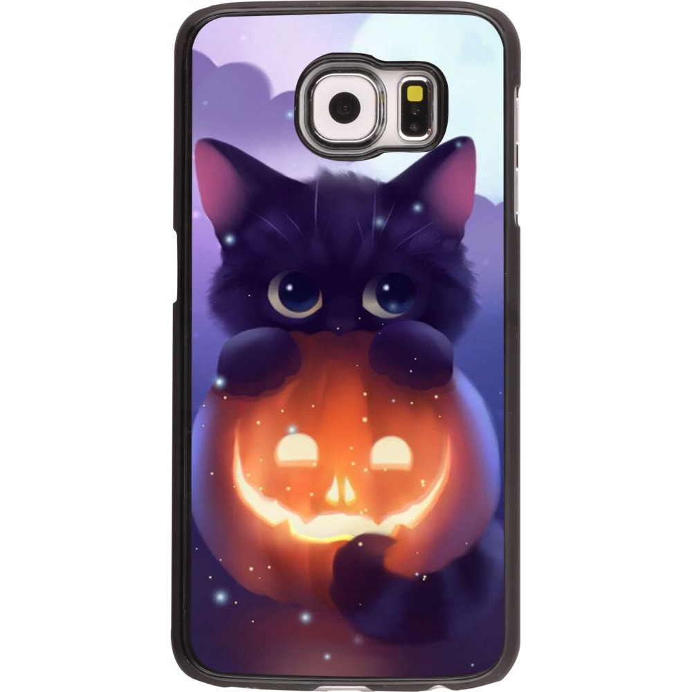 Hülle Samsung Galaxy S6 edge - Halloween 17 15