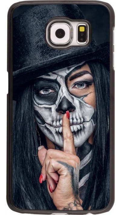 Coque Samsung Galaxy S6 edge - Halloween 18 19
