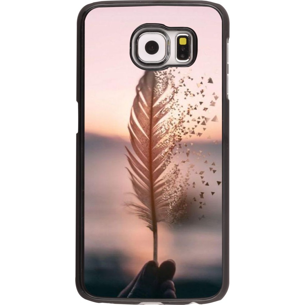 Coque Samsung Galaxy S6 edge - Hello September 11 19