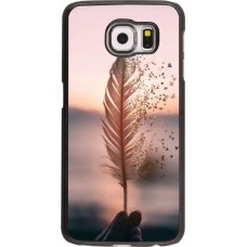 Coque Samsung Galaxy S6 edge - Hello September 11 19