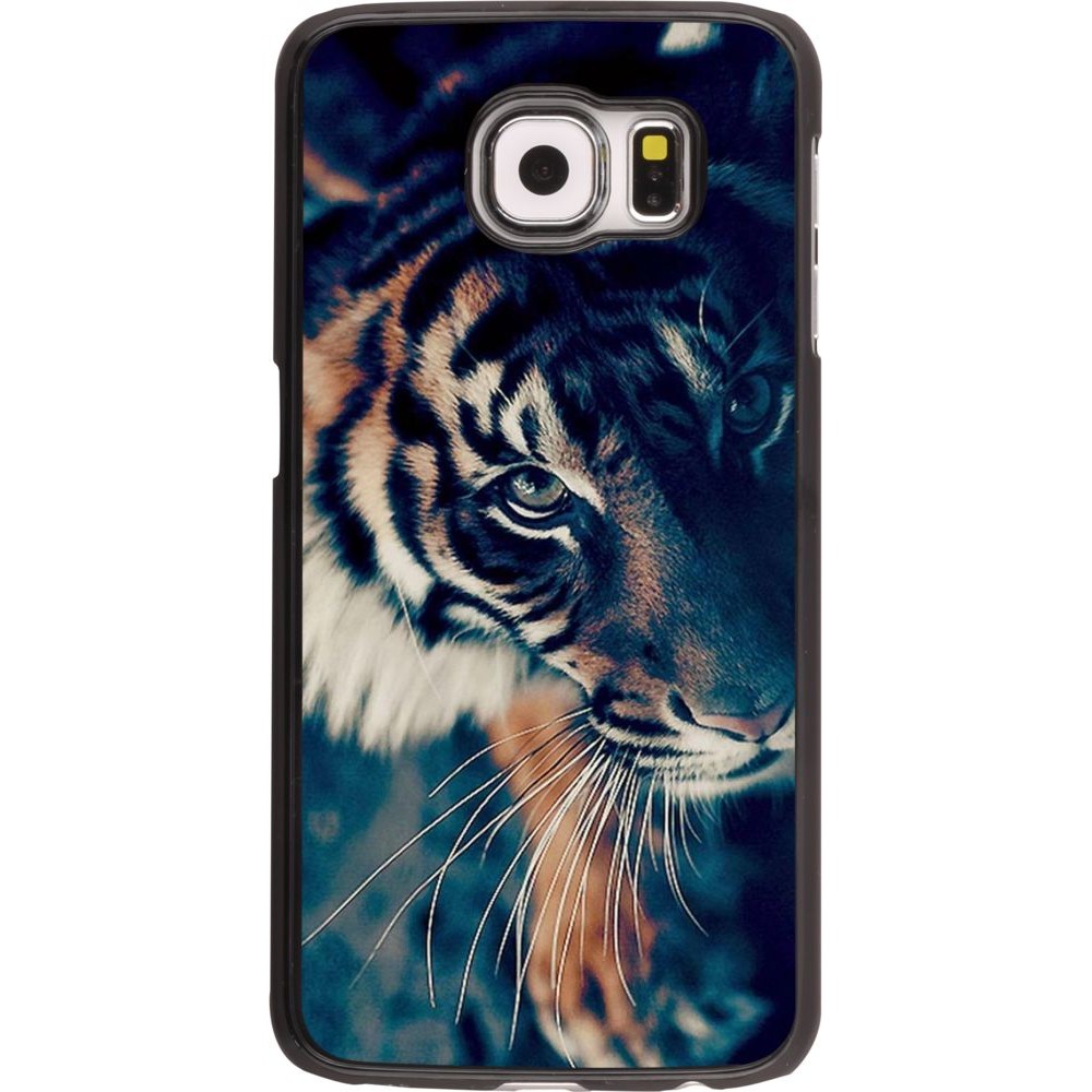 Coque Samsung Galaxy S6 edge - Incredible Lion