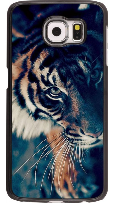 Coque Samsung Galaxy S6 edge - Incredible Lion
