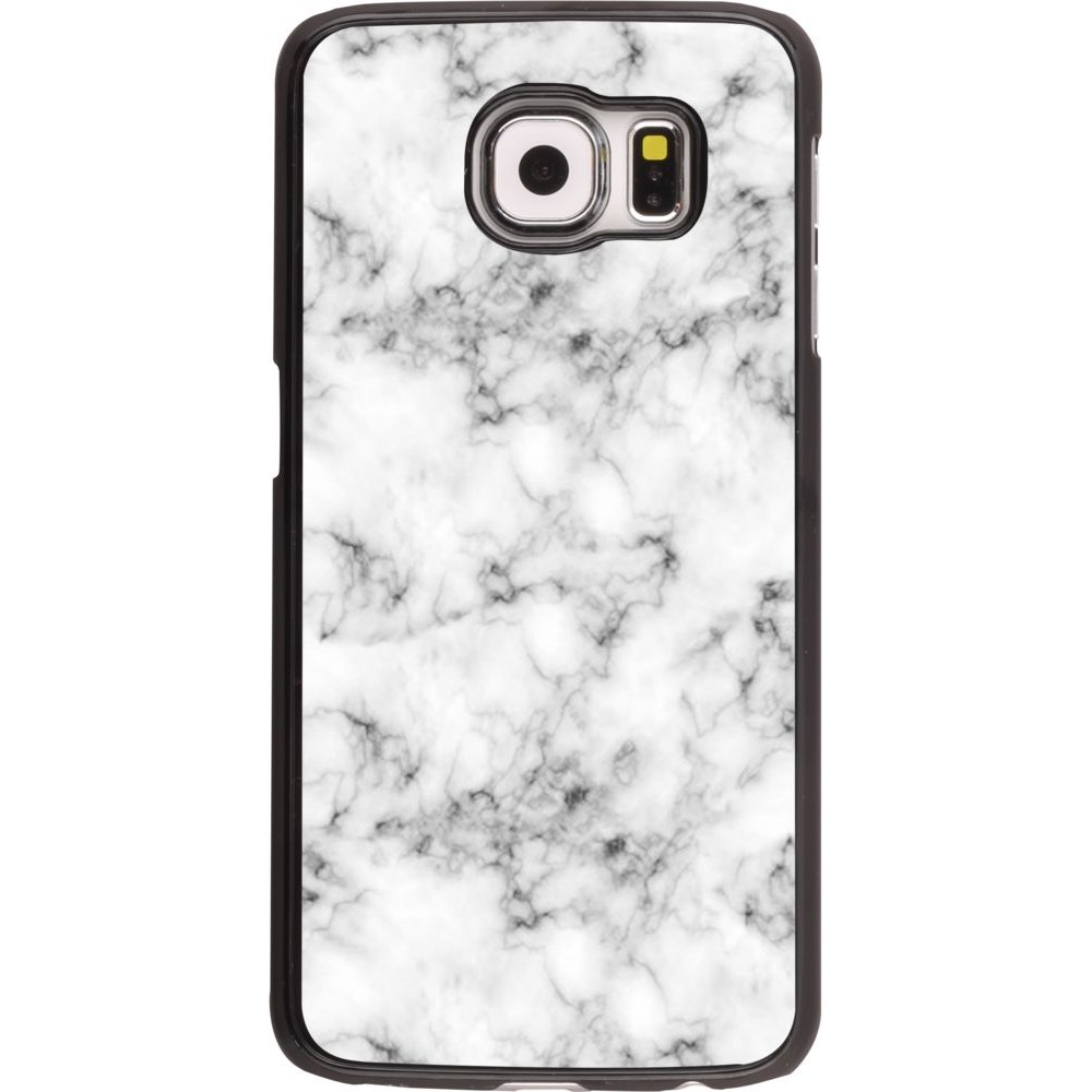 Coque Samsung Galaxy S6 edge -  Marble 01