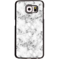 Hülle Samsung Galaxy S6 edge -  Marble 01