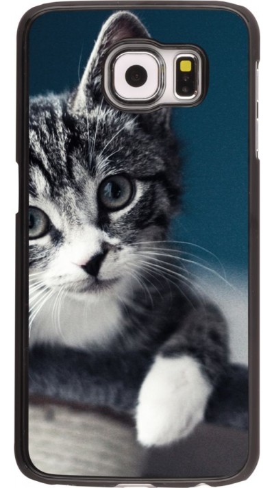 Hülle Samsung Galaxy S6 edge - Meow 23