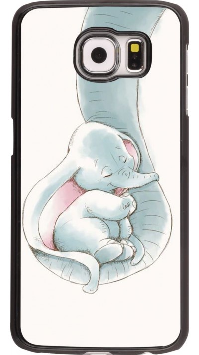 Coque Samsung Galaxy S6 edge - Mom 1903