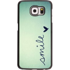 Coque Samsung Galaxy S6 edge -  Smile