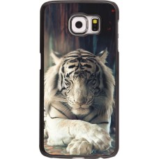 Hülle Samsung Galaxy S6 edge - Zen Tiger