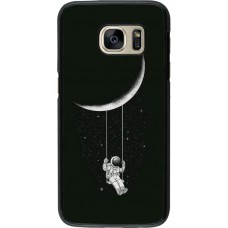 Coque Samsung Galaxy S7 - Astro balançoire