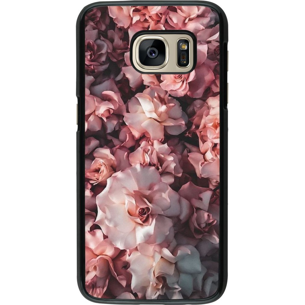 Coque Samsung Galaxy S7 - Beautiful Roses