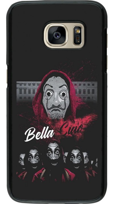 Coque Samsung Galaxy S7 - Bella Ciao
