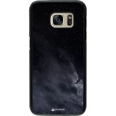 Coque Samsung Galaxy S7 - Black Sky Clouds