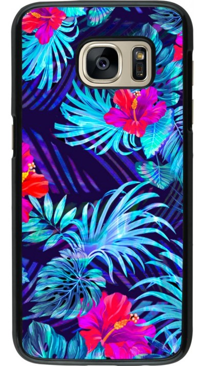 Coque Samsung Galaxy S7 - Blue Forest