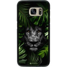 Coque Samsung Galaxy S7 - Forest Lion